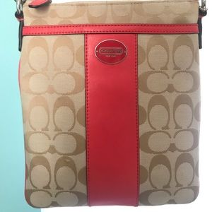 Coach crossbody bag